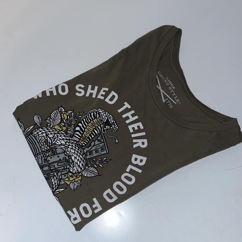 GS T Shirt - Picture 4 of 8